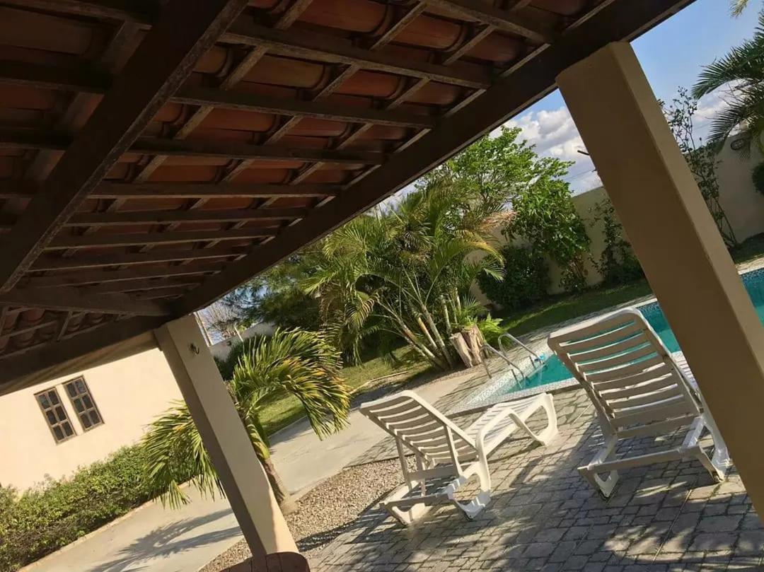 Pousada Vale Encantado Serra de São Bento Buitenkant foto