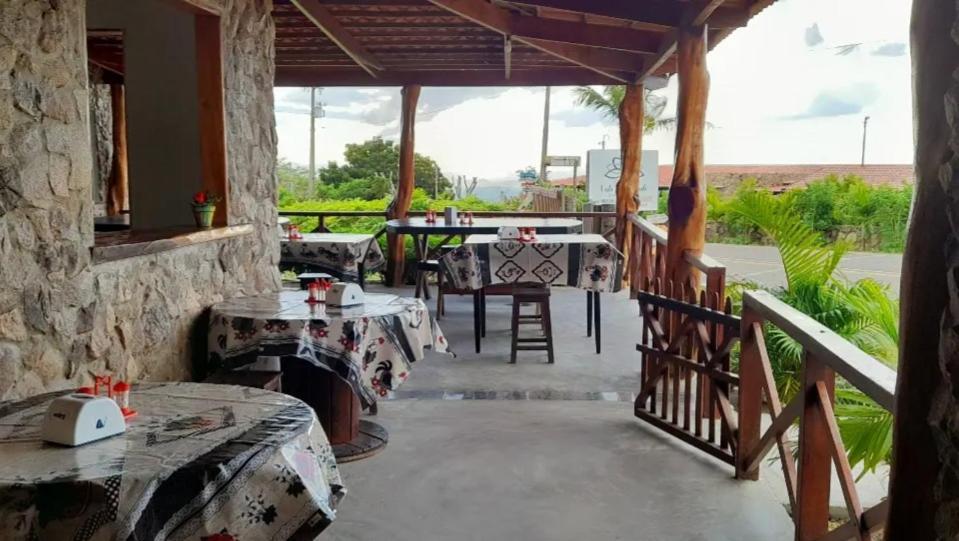 Pousada Vale Encantado Serra de São Bento Buitenkant foto