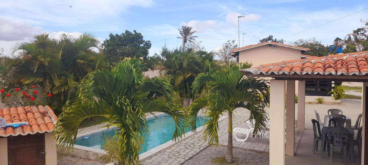 Pousada Vale Encantado Serra de São Bento Buitenkant foto
