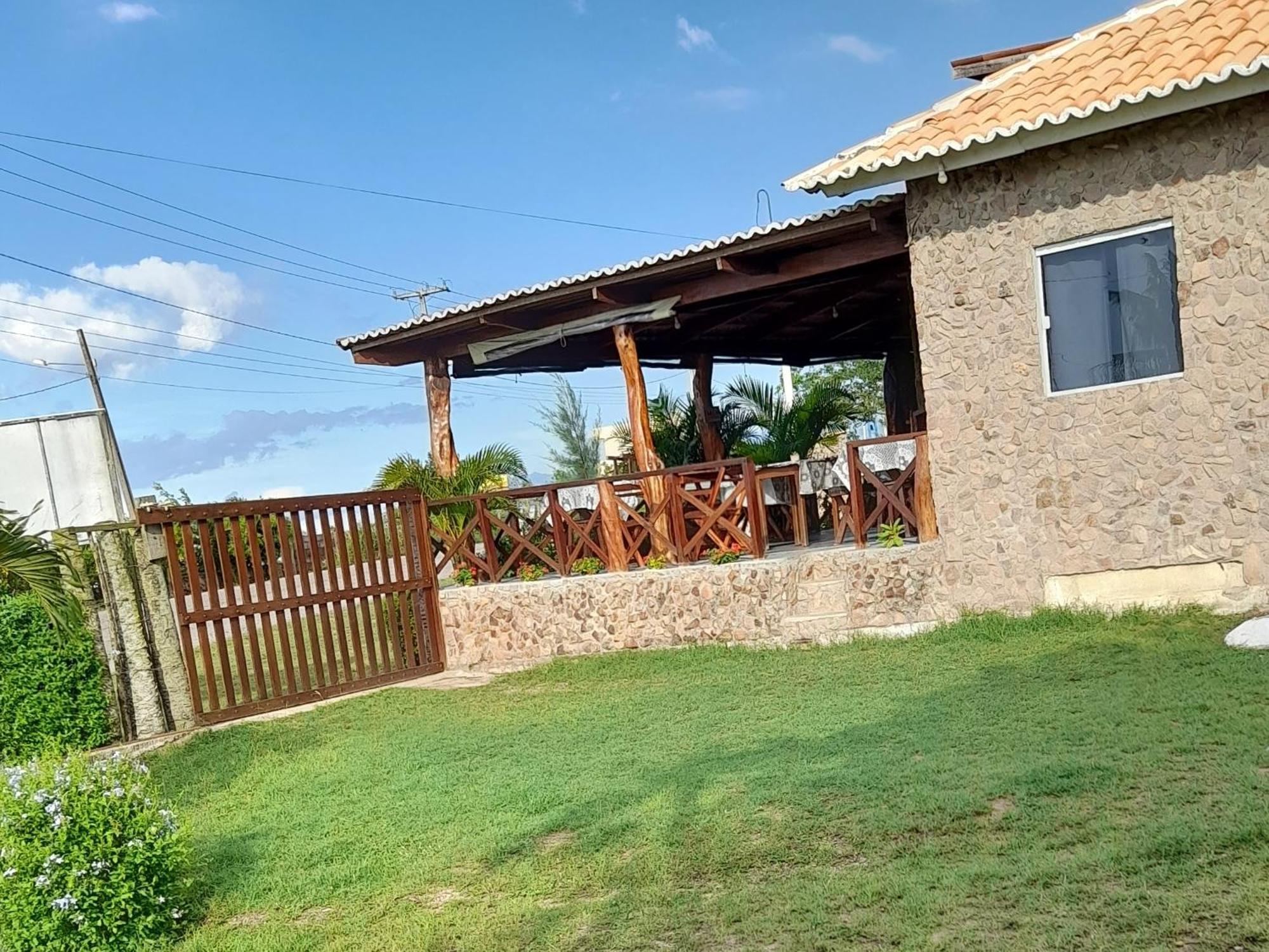 Pousada Vale Encantado Serra de São Bento Buitenkant foto