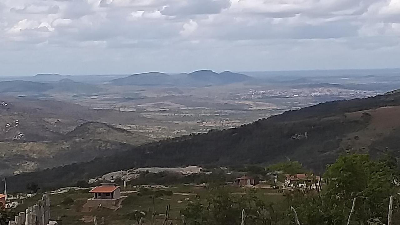 Pousada Vale Encantado Serra de São Bento Buitenkant foto